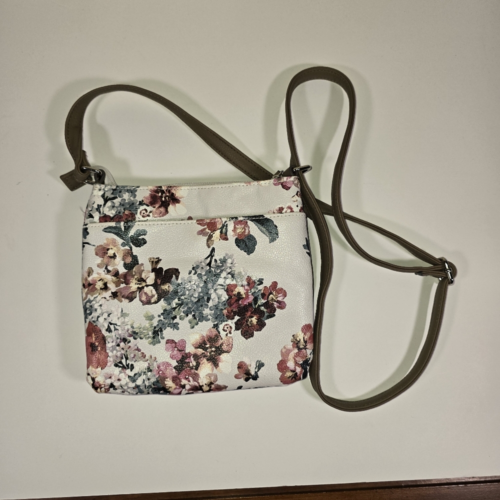 Rosetti Floral Crossbody Bag - Picture 3 of 6